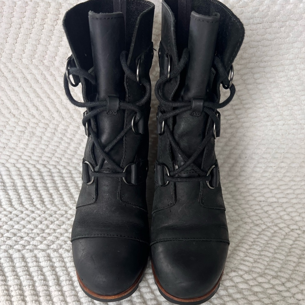 Sorel Black Women's Joan of Arctic